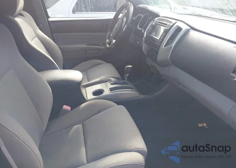 2012 Toyota Tacoma Base V6 z USA, uszkodzony, nr VIN 3TMMU4FN3CM046746